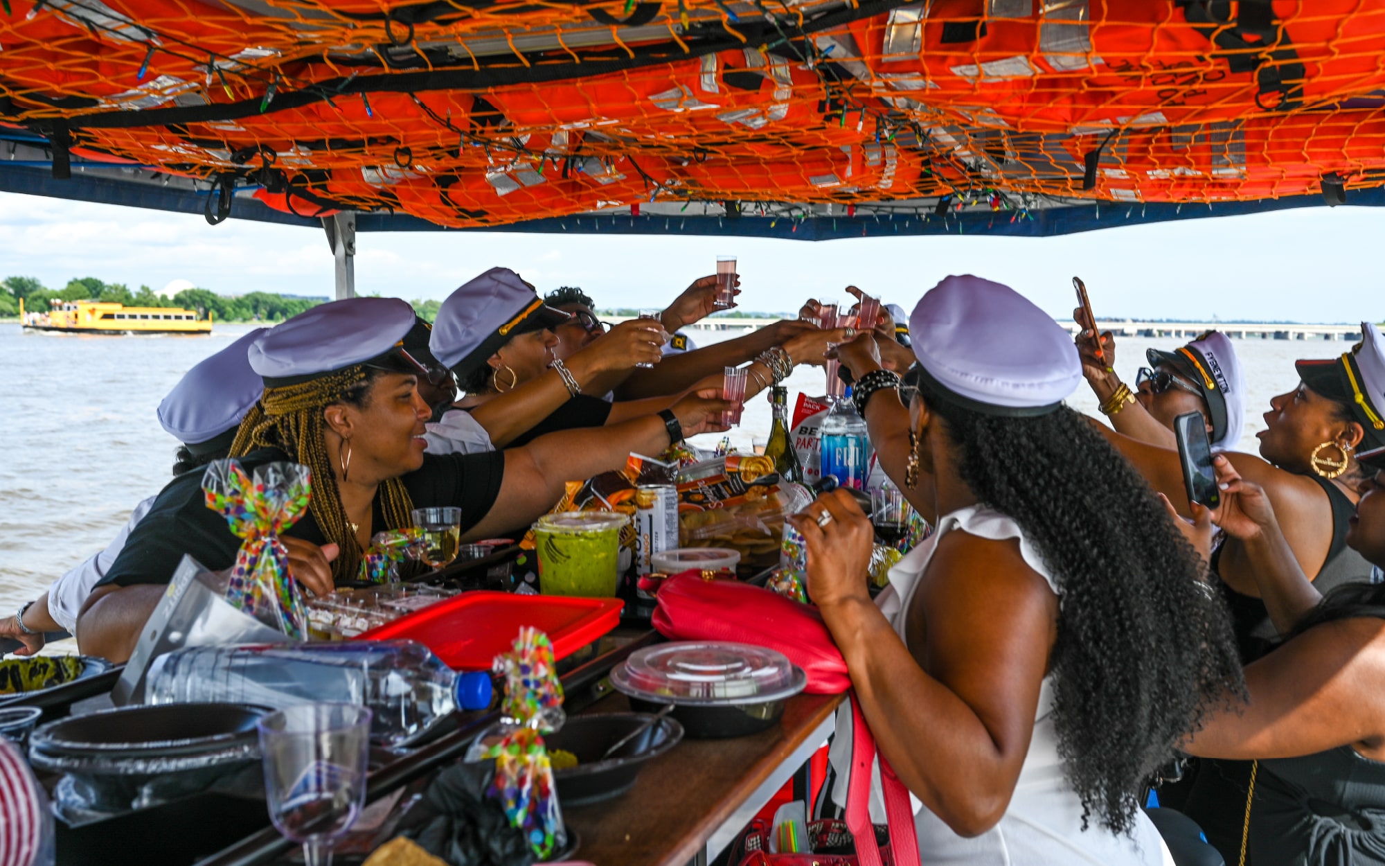 Lake Travis Bachelorette Party Boat