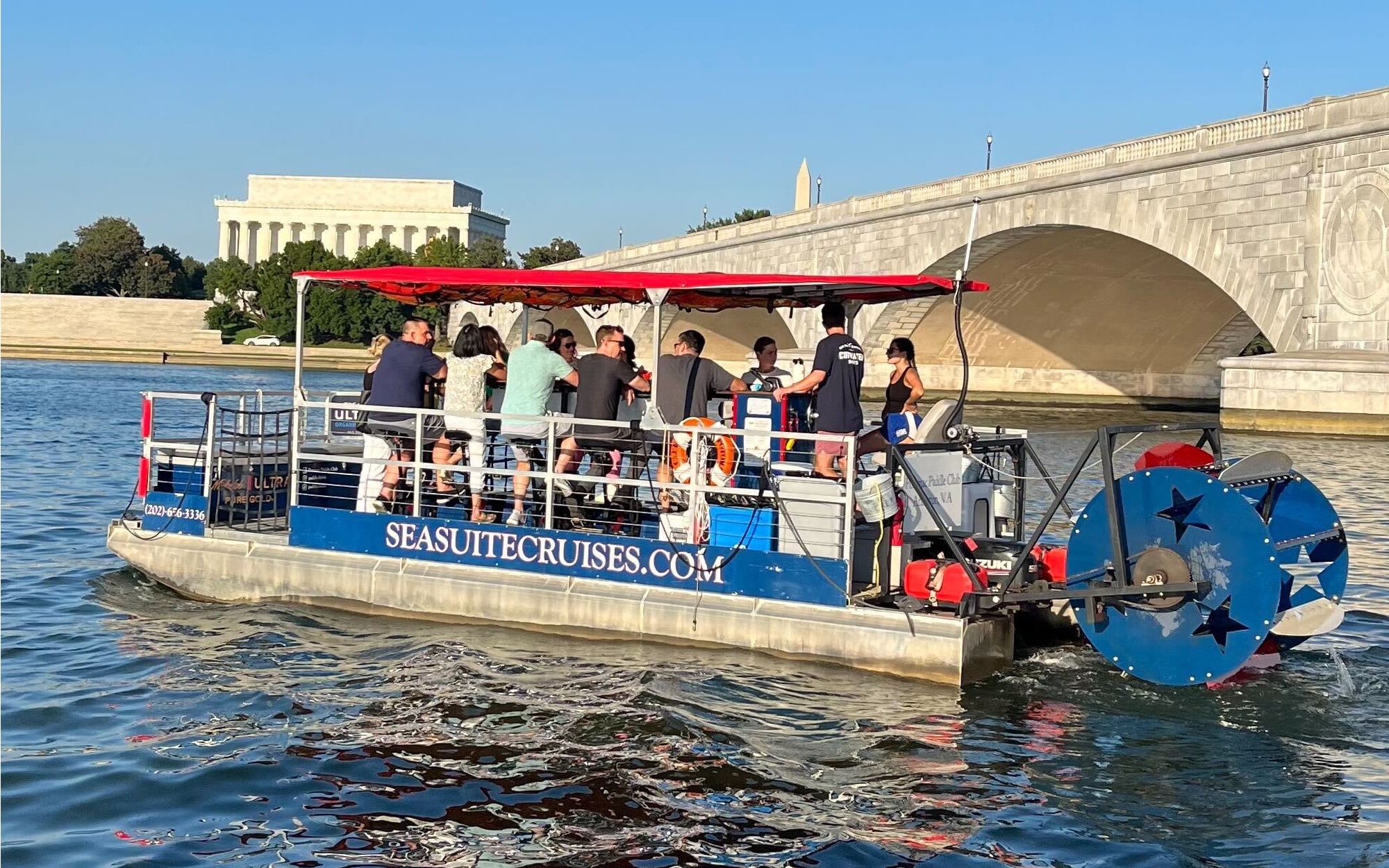 Corporate Cruises DC - Paddle Boat - 06 - 2000px - 00-min