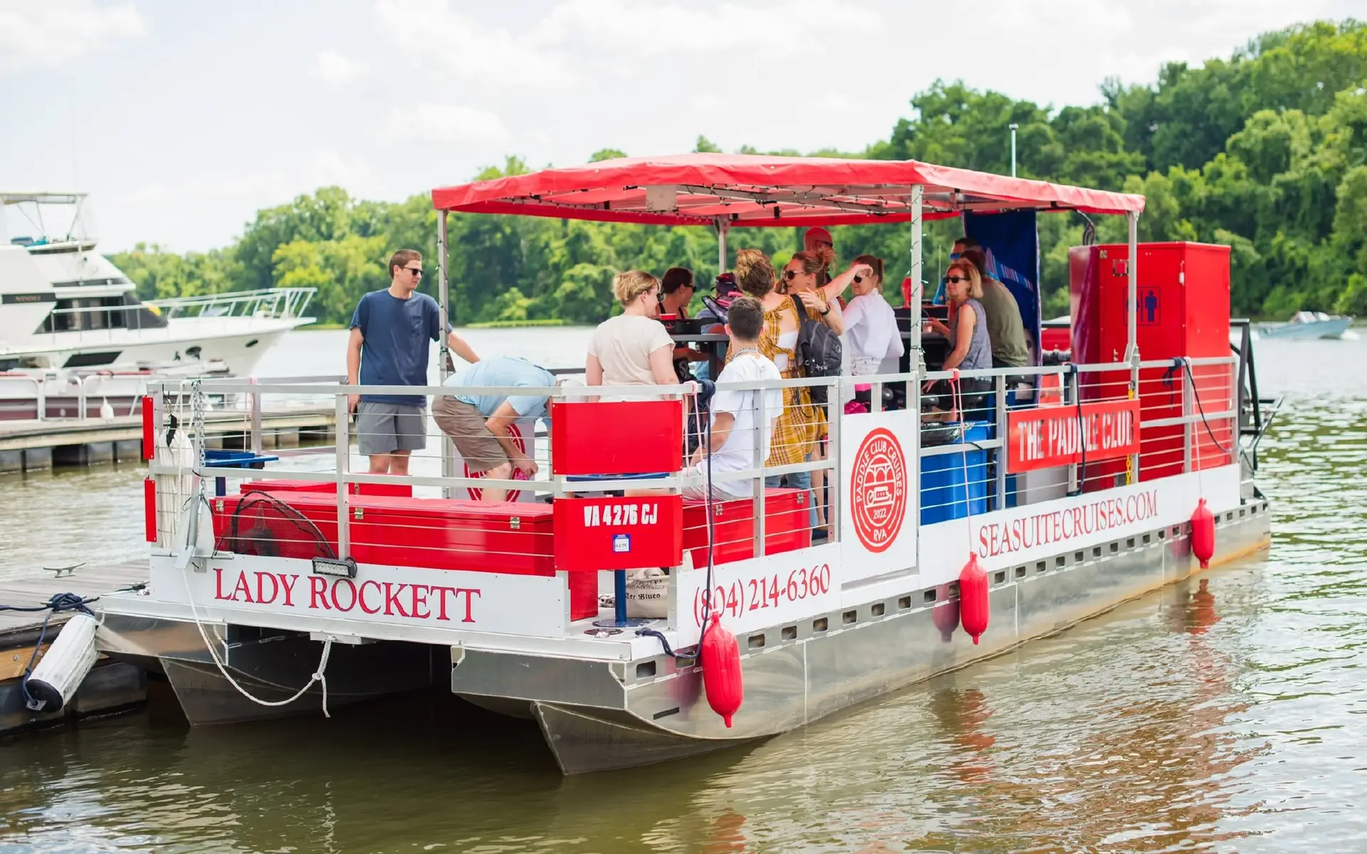 Corporate Cruises RVA - Paddle Boat - 06 - 2000px - 00-min