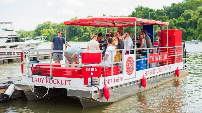 Corporate Cruises RVA - Paddle Boat - 06 - 2000px - 00-min