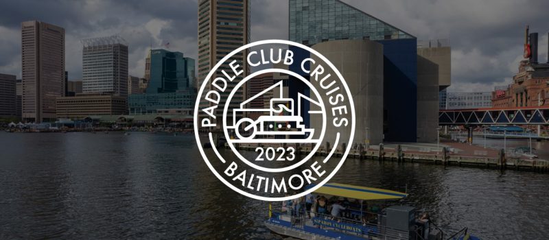 Baltimore MD Paddle Boat Booze Cruises. Paddle Club Baltimore by Sea Suite Cruises.