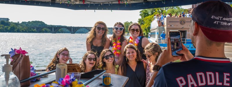 boat cruise dc