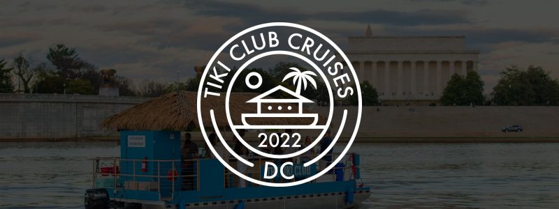 Washington DC Tiki Boat Booze Cruises. Potomac Tiki Club by Sea Suite Cruises.