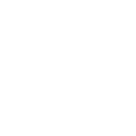 Potomac Tiki Club Logo - Emblem - White - 500px - 00