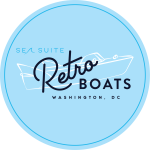 Retro Boat Rentals DC by Sea Suite Cruises Logo