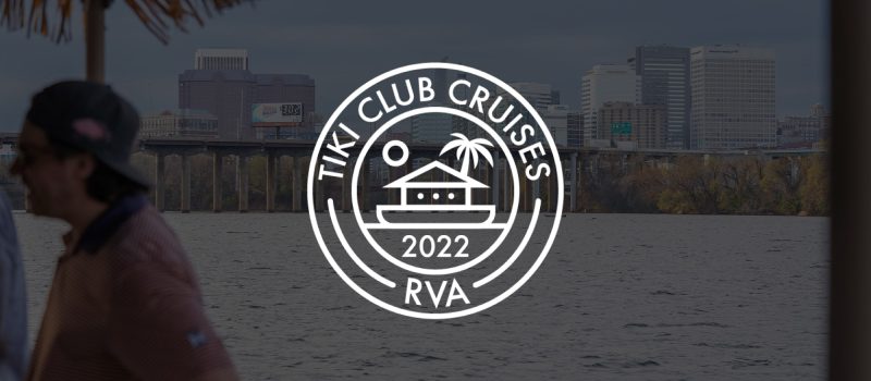 Richmond VA Tiki Boat Booze Cruises. Tiki Club RVA by Sea Suite Cruises.