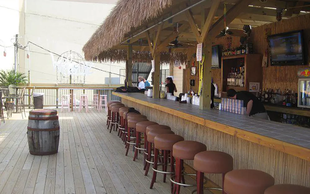 As Arlington natives, Sea Suite Cruises co-founders Jack Maher and Jack Walten spent a great deal of time in their early 20’s at Whitlow’s on Wilson. (Whitlow’s 1995-2021)